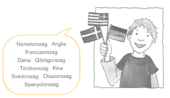 43 Nyelvek