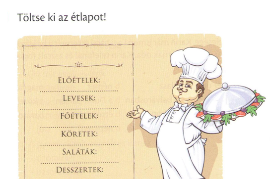 9 Étlap