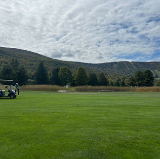 Golf at Windham Golf Club in Windham, New York