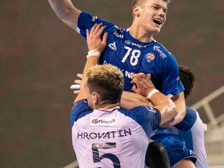 Ein umbiðin vøra uttanlands