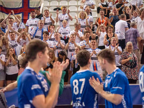 HM-upptakt!