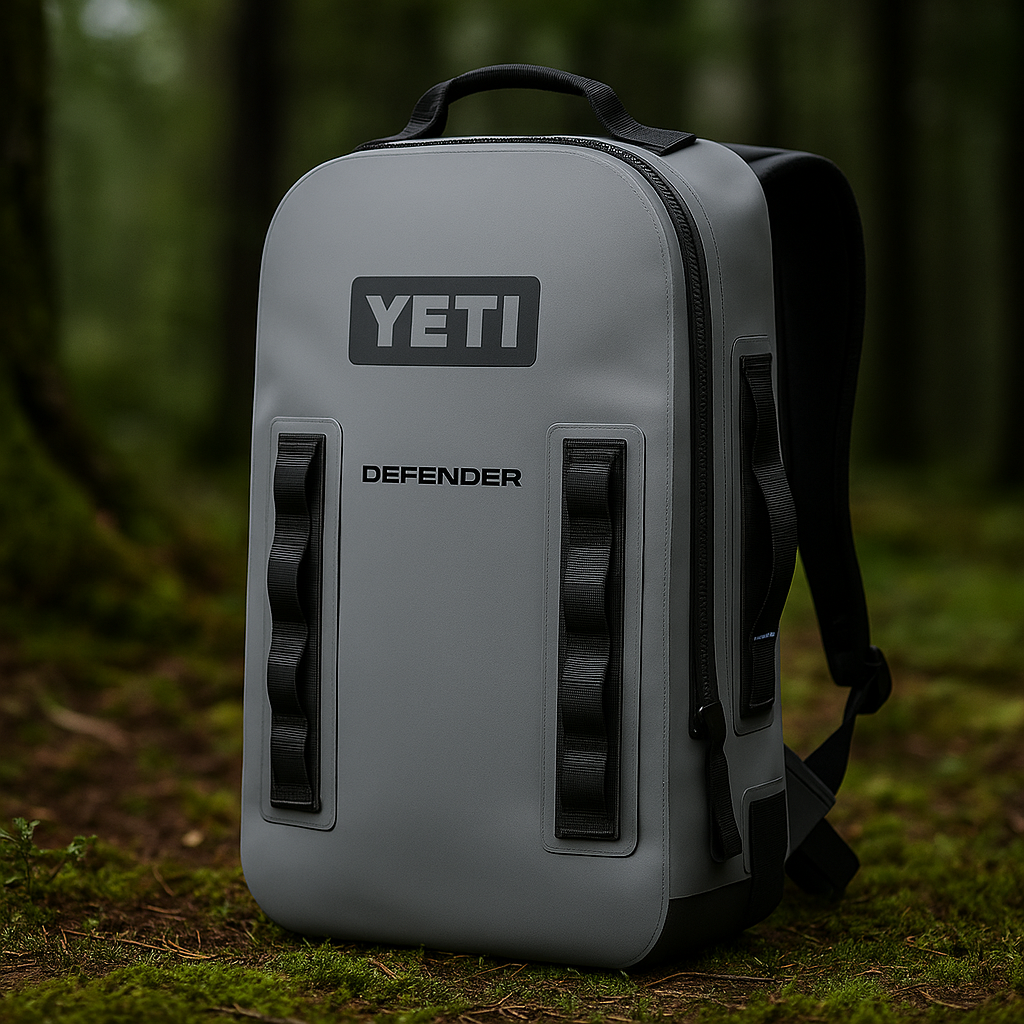 YETI® x DEFENDER 28L Panga Backpack | Beyond The Drive