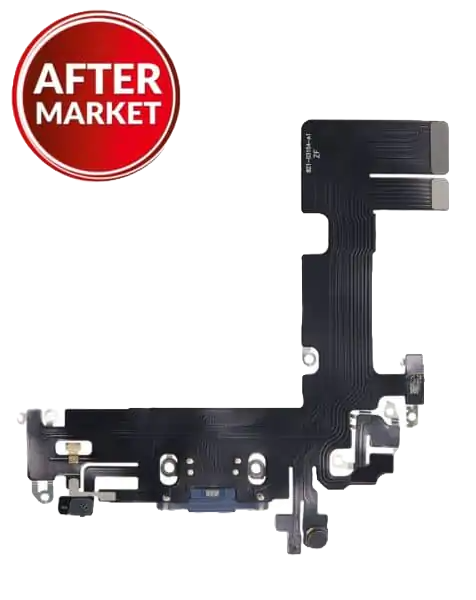 Miniatyrbilde: iPhone 13 Charging Port Flex Cable (Aftermarket)