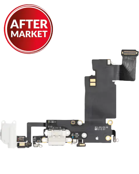 Miniatyrbilde: iPhone 6S Plus Charging Port Flex Cable (Aftermarket)