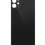 Miniatyrbilde: iPhone 12 Mini Bigger Camera Hole Back Glass (NO LOGO)