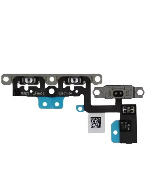 iPhone 11 Volume Button Flex Cable