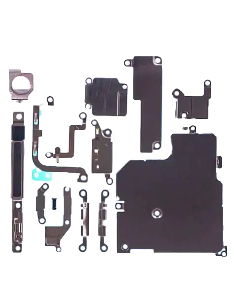 iPhone 13 Pro Max Full Metal Bracket Set