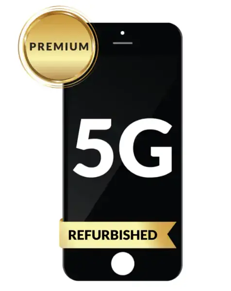 iPhone 5G LCD Assembly (PREMIUM/REFURBISHED) (BLACK)