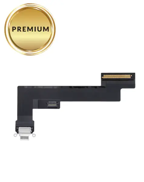 Miniatyrbilde: iPad Air 4 / Air 5 Charging Port Flex Cable (WiFi Version) (Premium)