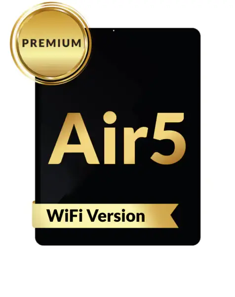 iPad Air 5 LCD Assembly (WiFi Version) (Premium / Refurbished)