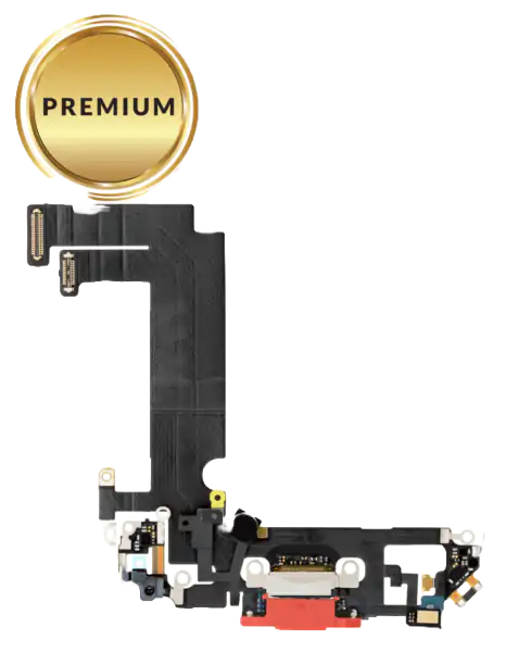 Miniatyrbilde: iPhone 12 Mini Charging Port Flex Cable (Premium)