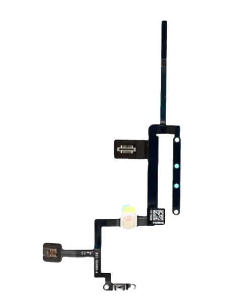 iPad Pro 12.9 (2nd Gen / 2017) Power & Volume Button Flex Cable