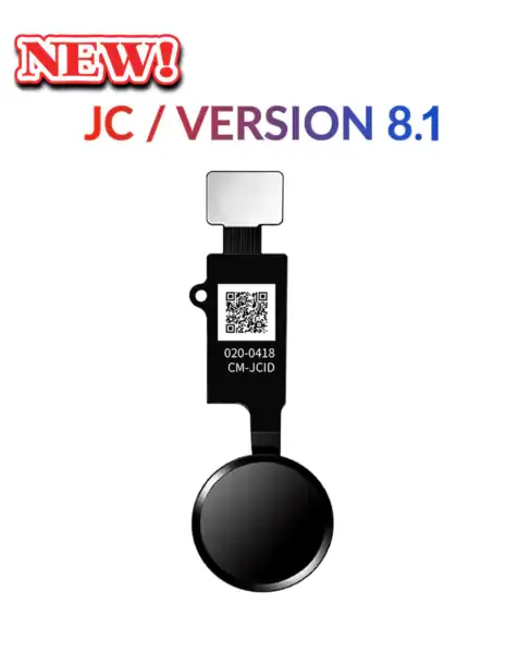 iPhone 8P/8/SE(2020/2022)/7P/7 Home Button Solution Flex Cable (Version 8.1/JC)