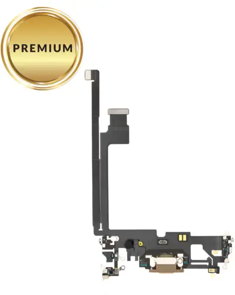 Miniatyrbilde: iPhone 12 Pro Max Charging Port Flex Cable (Premium)