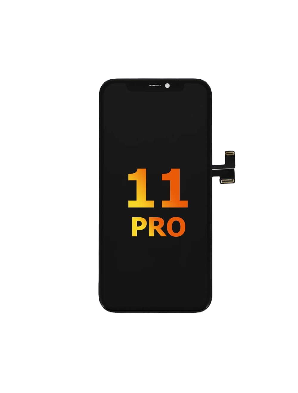 iPhone 11 Pro NCC Premium komplett LCD-skjerm og digitaliseringsskjerm