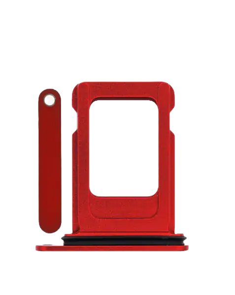 Miniatyrbilde: iPhone 12 Single Sim Card Tray