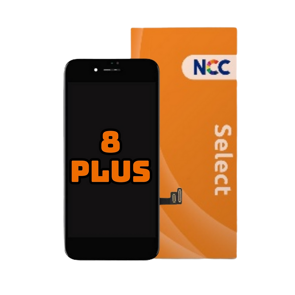 Miniatyrbilde: iPhone 8 Plus NCC Select Complete LCD-skjerm og digitaliseringsskjerm