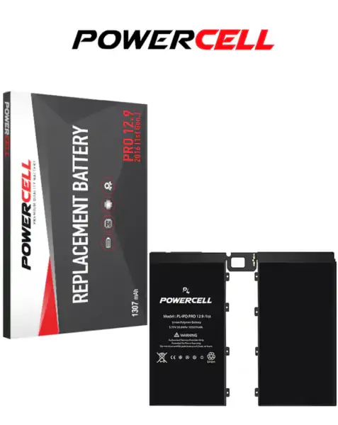 POWERCELL iPad Pro 12.9 (1st Gen 2015) Replacement Battery
