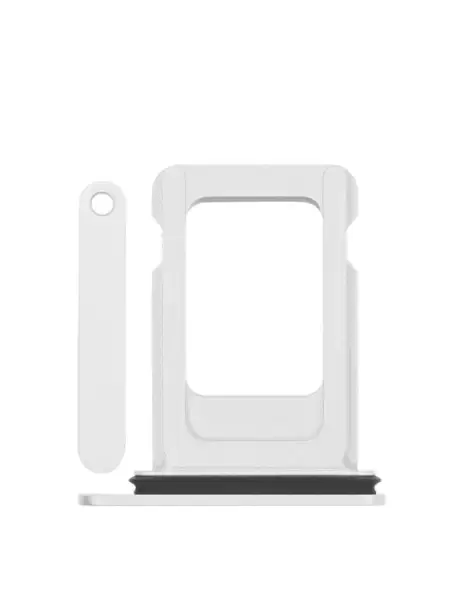 Miniatyrbilde: iPhone 12 Single Sim Card Tray