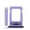 Miniatyrbilde: iPhone 12 Dual Sim Card Tray