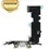 Miniatyrbilde: iPhone 8 Plus Charging Port Flex Cable (BLACK) (Premium)