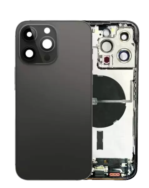 iPhone 14 Pro Max Bakhusramme (Ny OEM Pull)