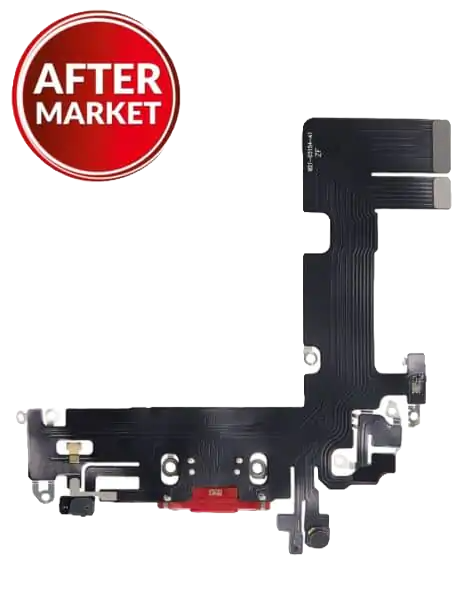 Miniatyrbilde: iPhone 13 Charging Port Flex Cable (Aftermarket)