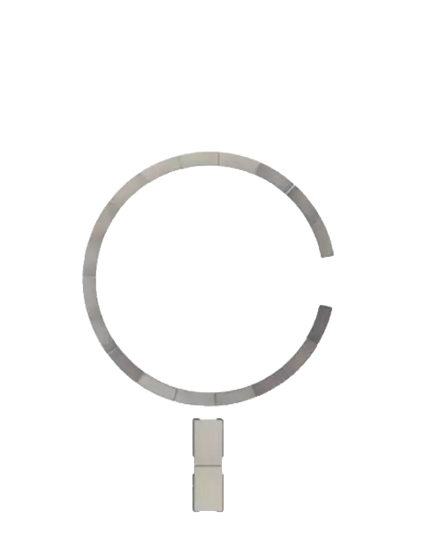 iPhone 14 Pro / 14 Pro Max Wireless NFC Charging Magnet