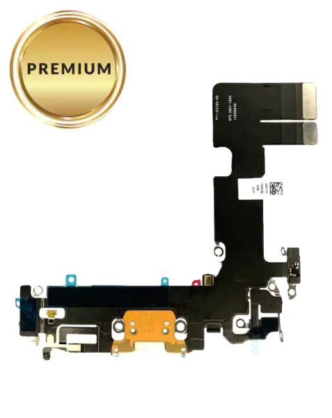 Miniatyrbilde: iPhone 13 Charging Port Flex Cable (Premium)