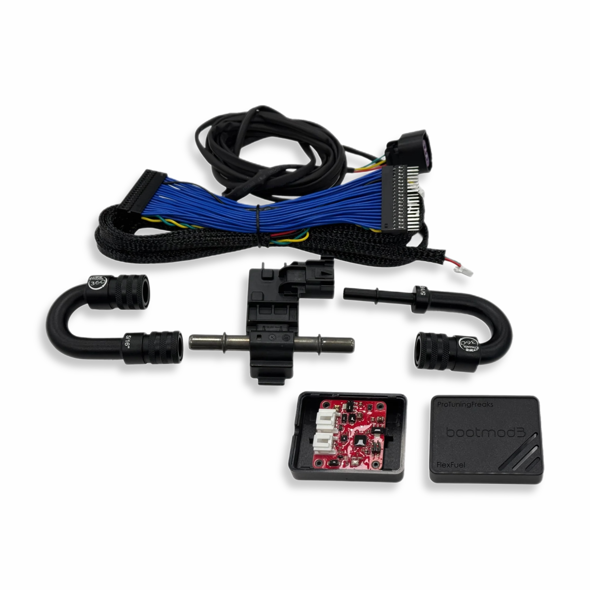 BM3 Flex Fuel Kit S58