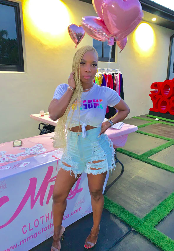 Thumbnail: Bermuda Me Baby Shorts