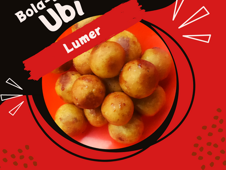 Bola-Bola Ubi Lumer