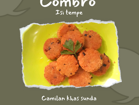 Combro Isi Tempe