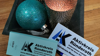 Adventstombola 2024 startet