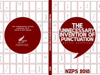 2018 NZPS Anthology sold out!
