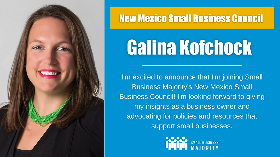 Galina Kofchock for OE Solar New Mexico