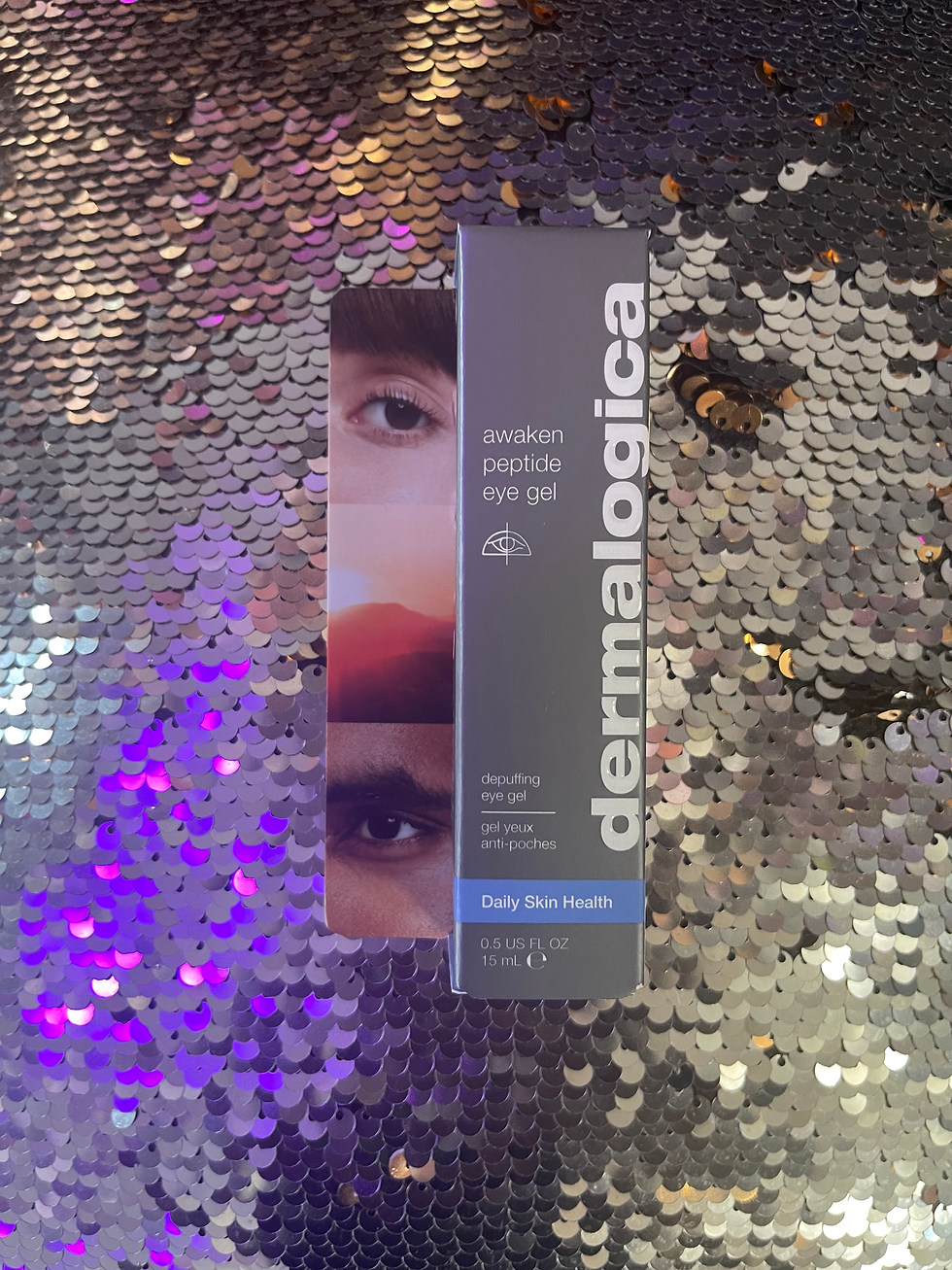 dermalogica(awaken peptide eye gel)