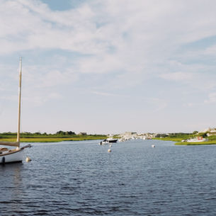 FIVE REASONS TO LOVE NANTUCKET
