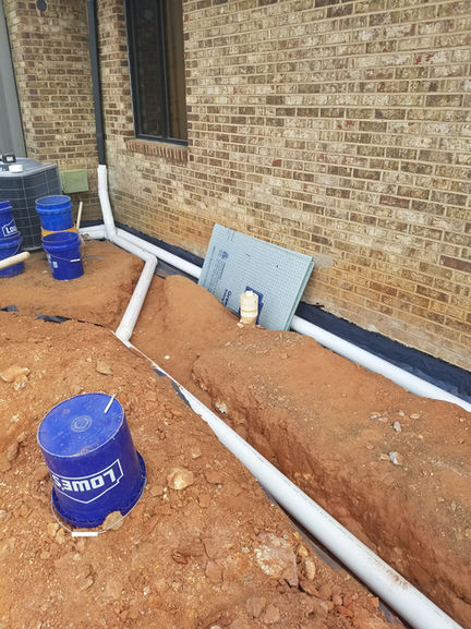 Lifetime Basement Waterproofing Drainage Strategy Massachusetts