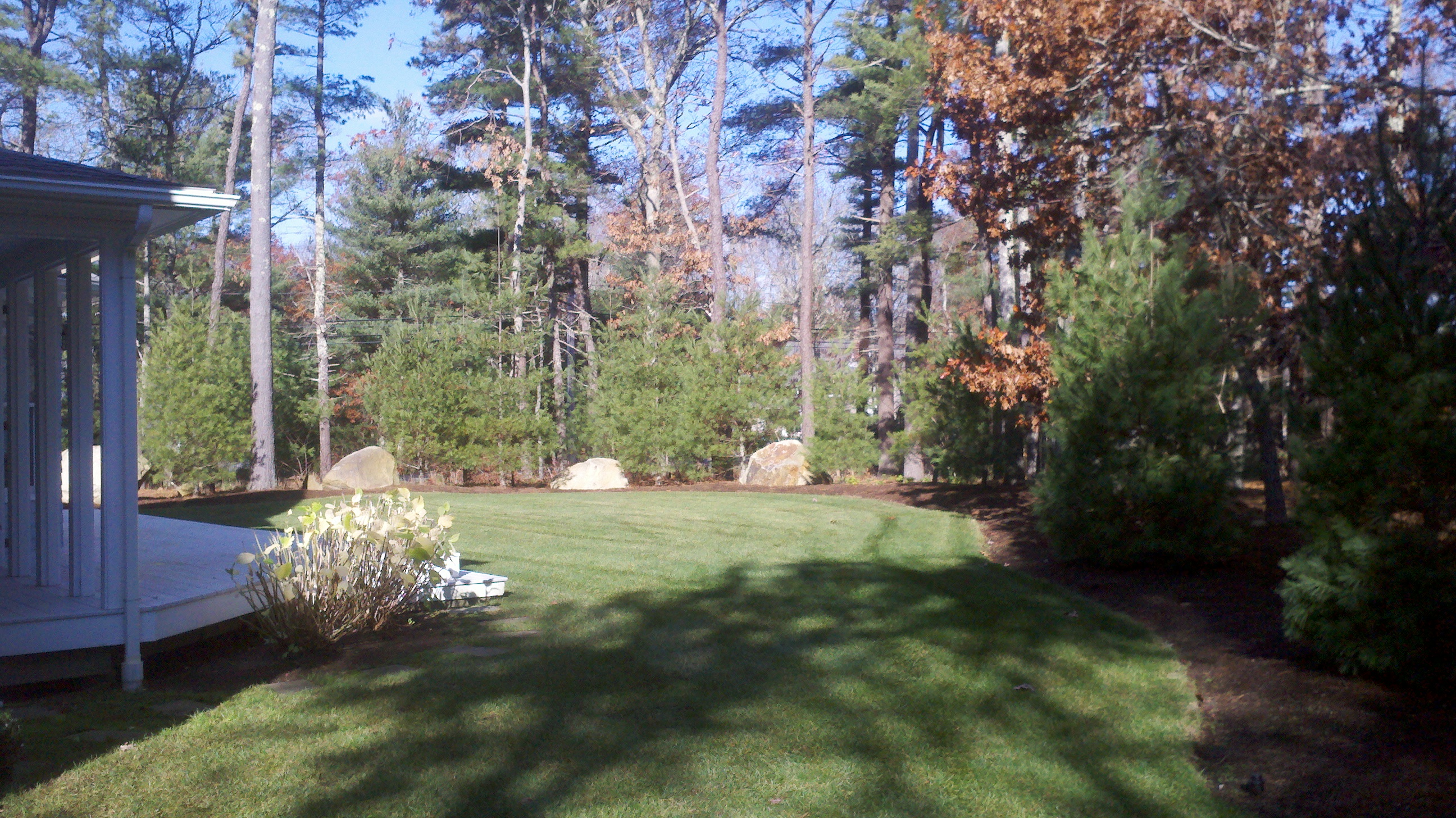 Cape Cod Lawn Mowing