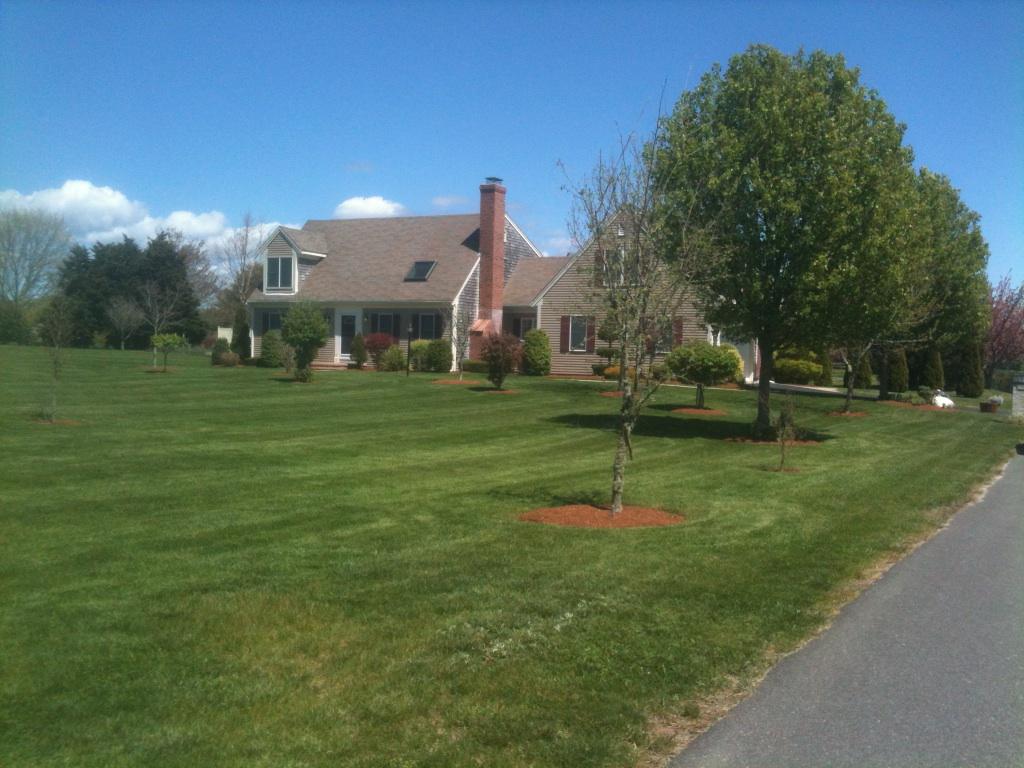 Cape Cod Lawn Mowing