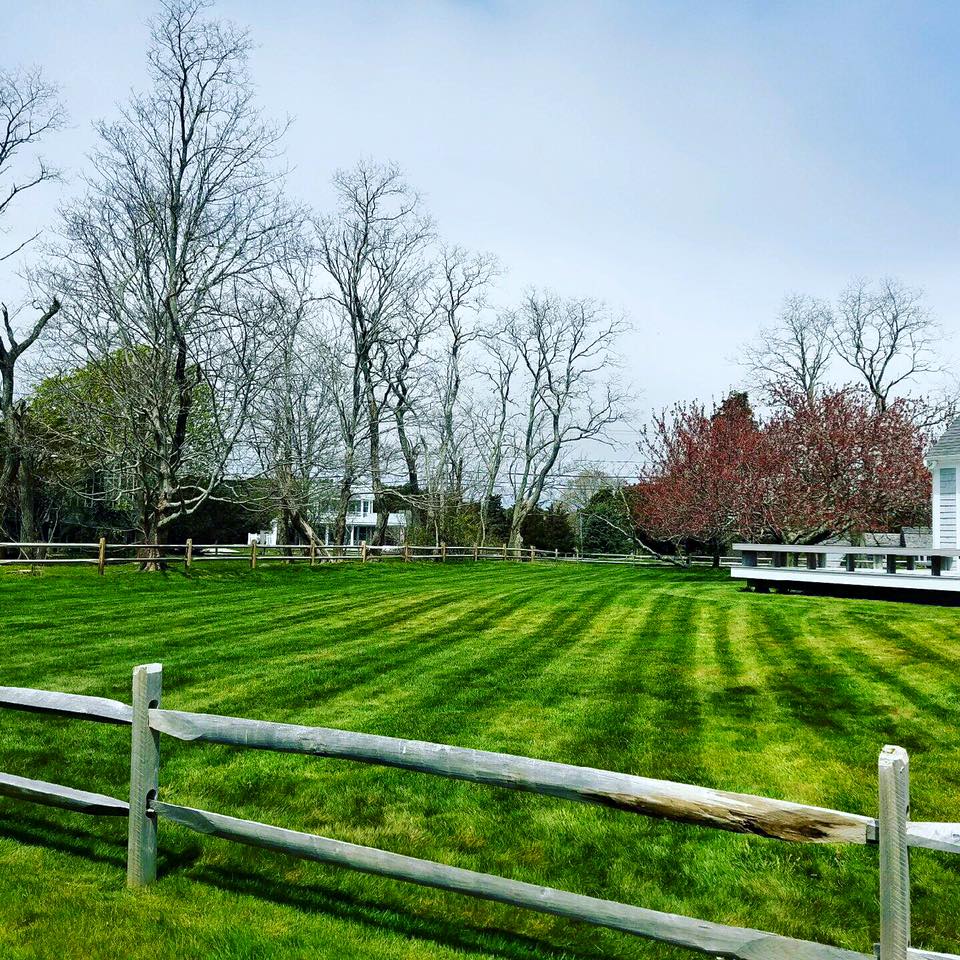 Cape Cod Lawn Mowing