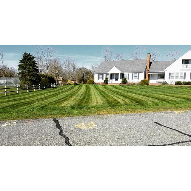 Cape Cod Lawn Mowing