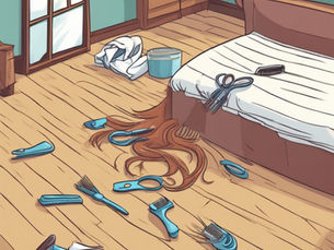 The Curious Case of Pubic Hair