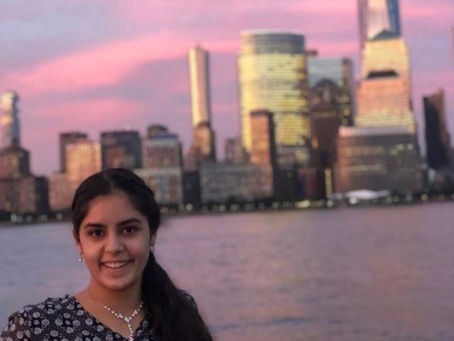 Humans of Marketing Society -- Deepti Shankar