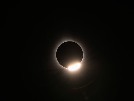 The Total Eclipse!