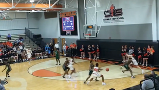 Utilizing the Second Cut Concept on Offense