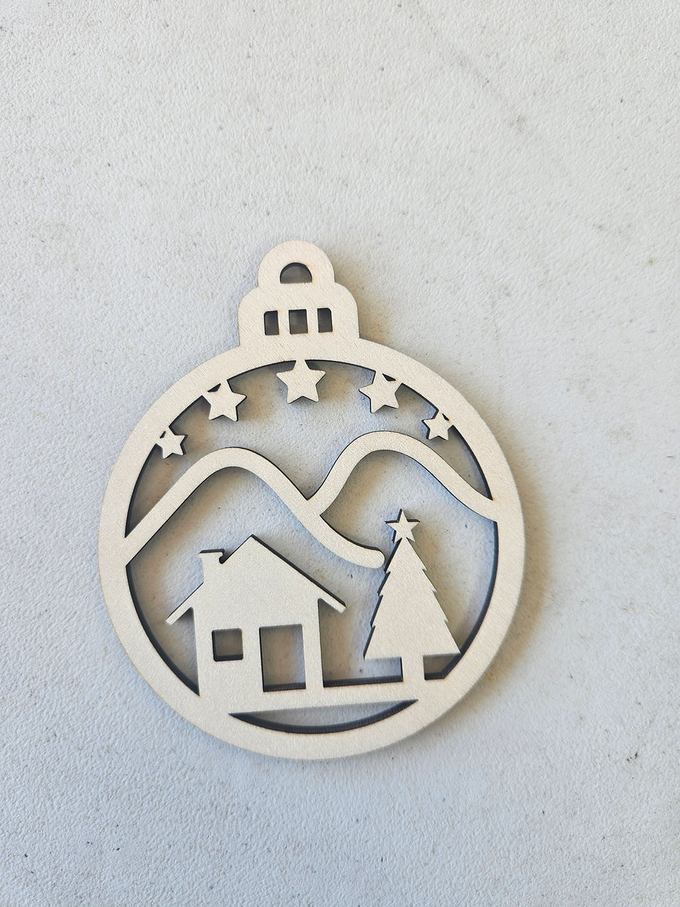 Thumbnail: Christmas ornaments