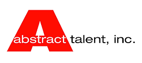 Abstract Talent Agency logo