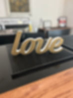 Love sign